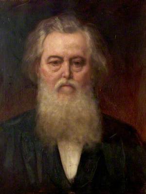 Dr John Chapman (1822–1894)