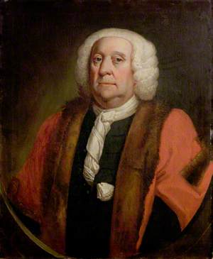 Thomas Hawksley (1666–1749), Mayor of Nottingham (1715)
