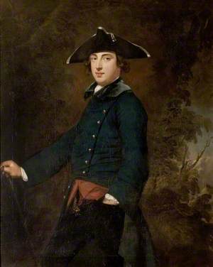 Admiral the Honourable John Byron (1723–1786) (?)
