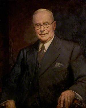 Tom Pearson (1872–1964), Founder of Pearson's of Nottingham Ltd