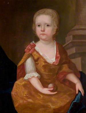 Jane Bristowe (1691–1696)