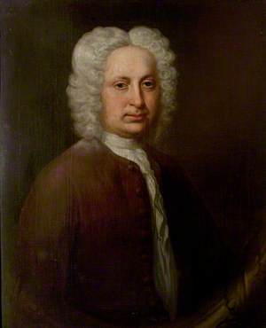 Samuel Bristowe of Twyford (1694–1761)