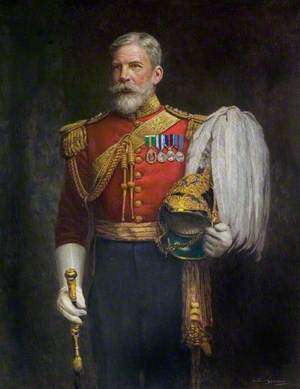 The Right Honourable Lord Belper, 1st Chairman of Nottinghamshire County Council