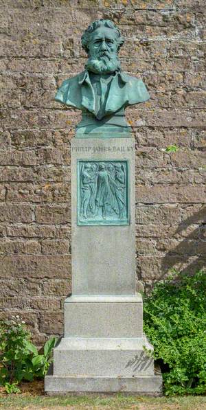 Philip James Bailey (1816–1902)