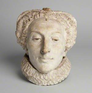 Head of Elizabeth I