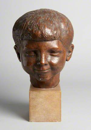 Head of a Small Boy