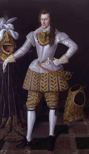 Henry Wriothesley (1573–1624), 3rd Earl of Southampton