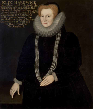 Bess of Hardwick (c.1527–1608)
