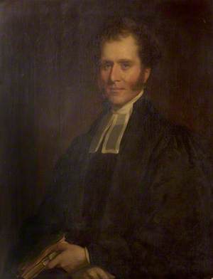 William John (1798–1870), 7th Viscount Midleton, Dean of Exeter