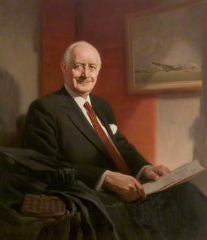John Madocks, CBE, DL, Bursar (1967–1987)