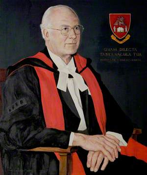 Dr Waterhouse, Warden of Wortley Hall until 1984