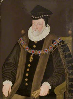 Edward Fiennes de Clinton (1512–1585), KG