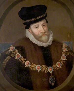 Edward Fiennes de Clinton (1512–1585), KG