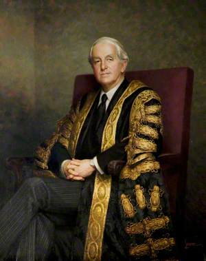 Sir Francis Hill (1899–1980), Chancellor of the University (1972–1978)