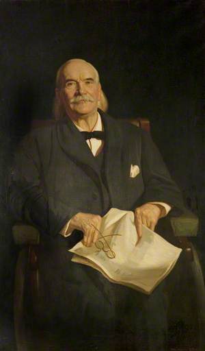 Sir Jesse Boot (1850–1931), Bt, JP