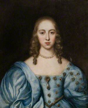 Bridget, 4th Countess of Lincoln