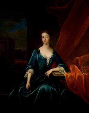 Henrietta Pelham-Holles (d.1776), 1st Duchess of Newcastle-under-Lyne