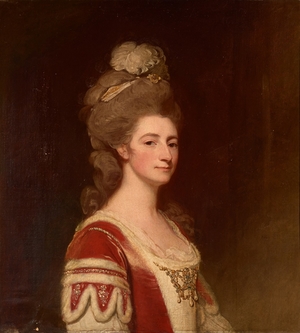 Georgiana, Lady Middleton (1746–1789), née Chadwick, Later Mrs Edward Miller-Mundy