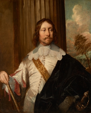 William Cavendish (1593–1676), 1st Duke of Newcastle upon Tyne, KG