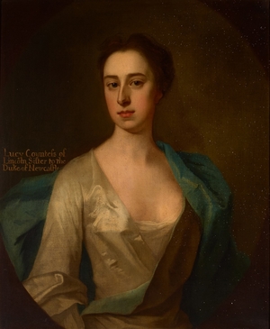 The Hon. Lucy Pelham (d.1736), Countess of Lincoln