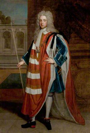 Thomas Pelham-Holles (1693–1768), KG, 4th Duke of Newcastle upon Tyne