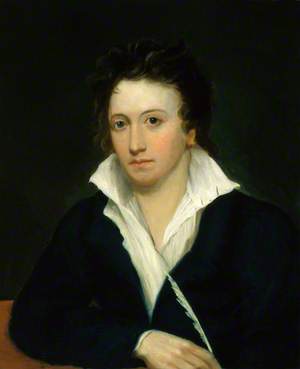 Percy Bysshe Shelley (1792–1822)