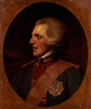 Sir Benjamin Thompson, Count von Rumford