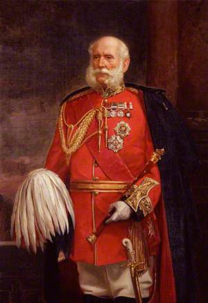 Sir Patrick Grant