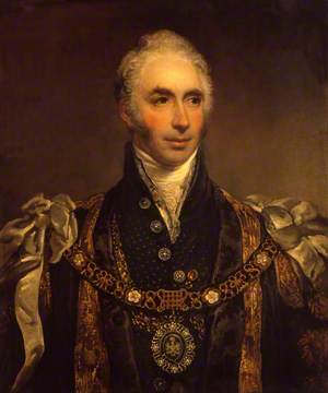 Sir Matthew Wood, 1st Bt