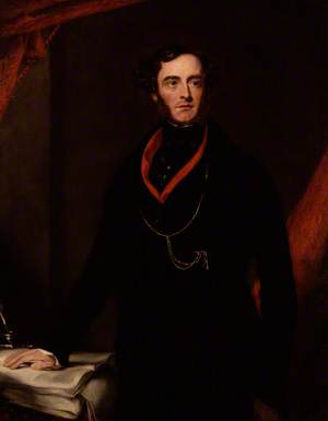 Lord George Cavendish Bentinck