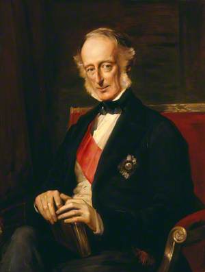 Charles Wood, 1st Viscount Halifax