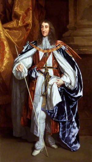 Edward Montagu, 2nd Earl of Manchester