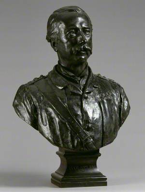 Garnet Joseph Wolseley (1833–1913), 1st Viscount Wolseley