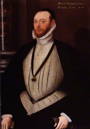Thomas Wentworth, 2nd Baron Wentworth
