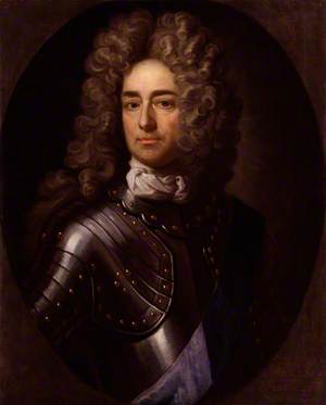 Unknown man, formerly known as John Churchill, 1st Duke of Marlborough