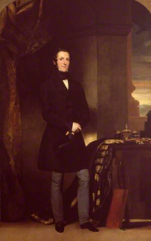 James Andrew Broun Ramsay, 1st Marquess of Dalhousie