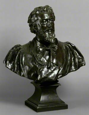 Frederic Leighton (1830–1896), Baron Leighton