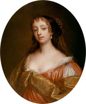 Elizabeth Hamilton, Countess de Gramont