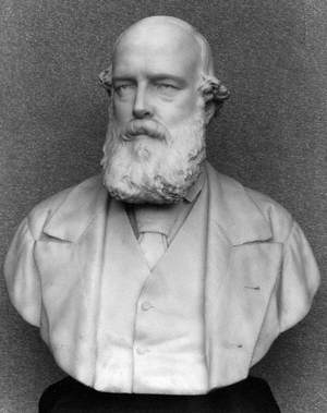Robert Gascoyne-Cecil (1830–1903), 3rd Marquess of Salisbury