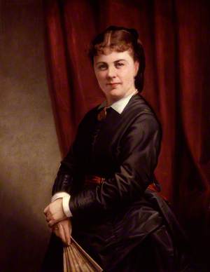 Marie Effie, née Wilton, Lady Bancroft