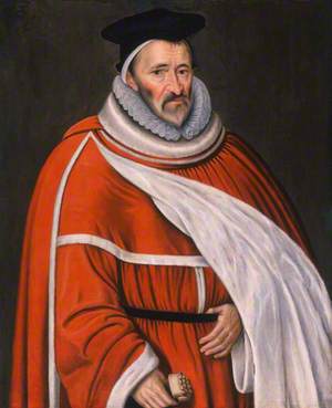 Sir Edmund Anderson