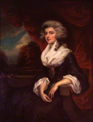 Unknown woman, formerly known as Elizabeth Christiana Cavendish, née Hervey, Duchess of Devonshire