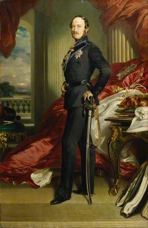 Prince Albert of Saxe-Coburg-Gotha