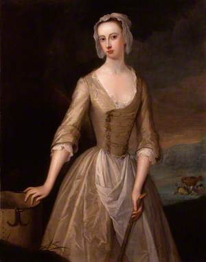 Catherine Dougla, née Hyde, Duchess of Queensberry