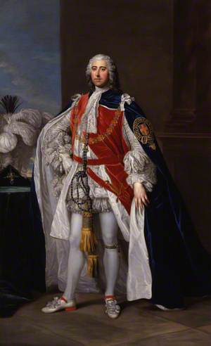 Henry Fiennes Pelham-Clinton, 2nd Duke of Newcastle-under-Lyne