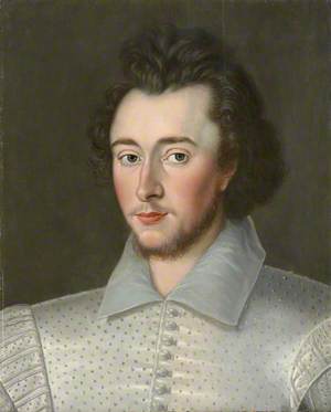 Probably Sir Robert Dudley