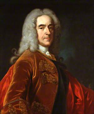 Richard Temple, 1st Viscount Cobham