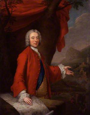 John Campbell, 2nd Duke of Argyll and Duke of Greenwich