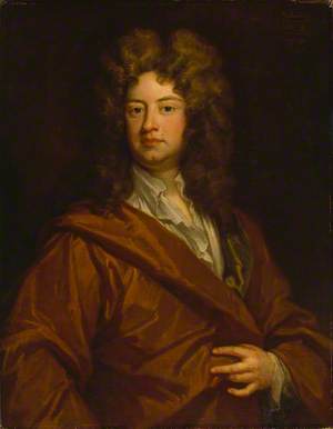 Charles Montagu, 1st Earl of Halifax