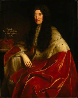 Daniel Finch, 2nd Earl of Nottingham and 7th Earl of Winchilsea